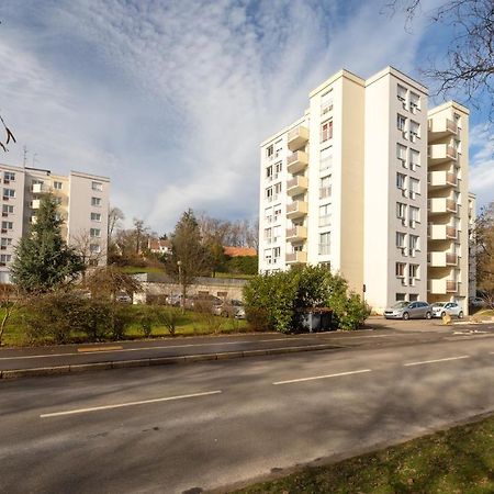 Travel Homes - Le Rebberg, Superbe Vue A Μυλούζη Εξωτερικό φωτογραφία