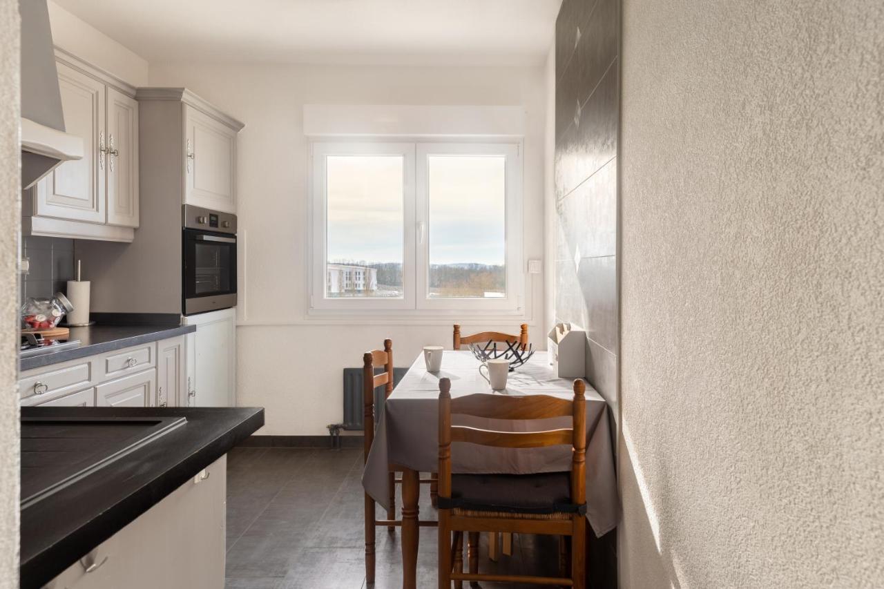 Travel Homes - Le Rebberg, Superbe Vue A Μυλούζη Εξωτερικό φωτογραφία