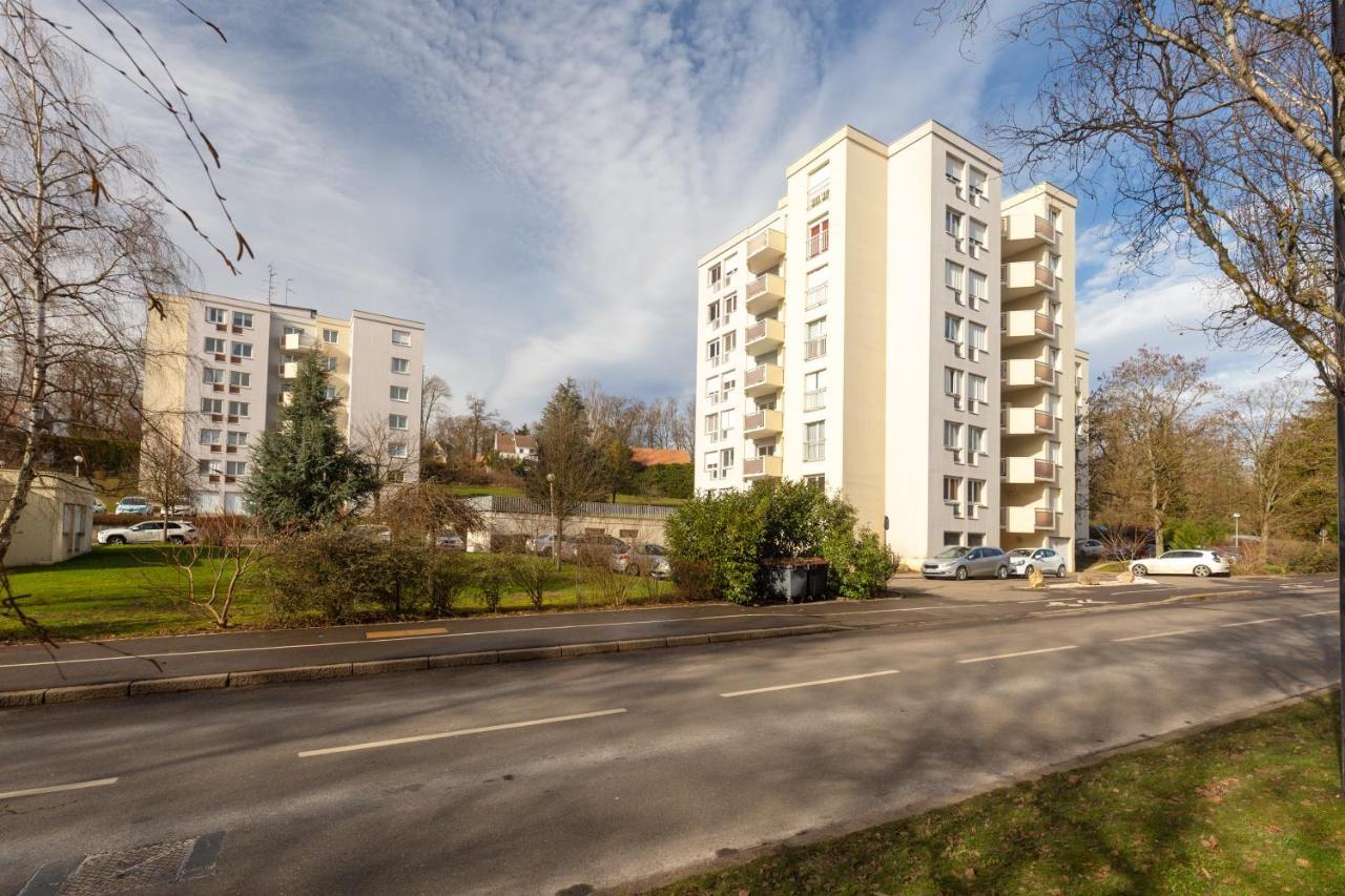 Travel Homes - Le Rebberg, Superbe Vue A Μυλούζη Εξωτερικό φωτογραφία